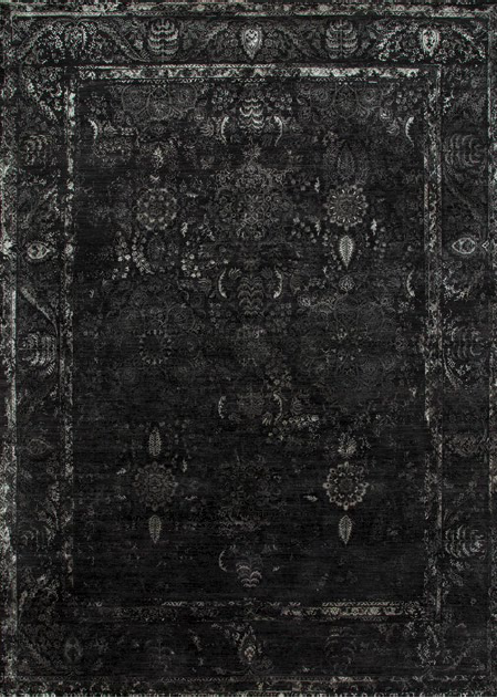 Tivoli black, ca.200x250cm, handarbeit, neu, Artikel-Nr. 0049