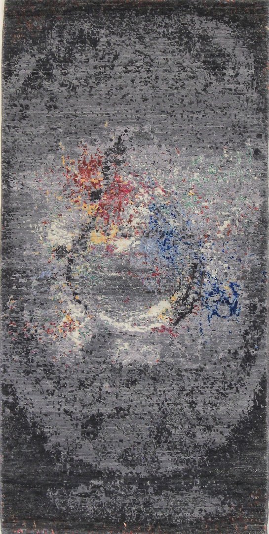 Softsilk, modern, ca. 250 x 300 cm, neu, Artikel-Nr. 0105