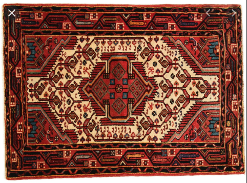 Afshari, ca. 130 x 200 cm, neu, Artikel-Nr. 0111